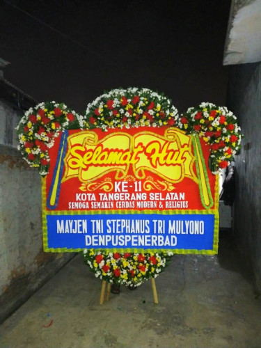 Bunga Papan Congratulation Cibeunying Kaler